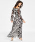 Фото #2 товара Платье женское свободного кроя I.N.C. International Concepts, созданное для Macy's