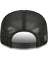 ფოტო #3 პროდუქტის Men's Camo Oakland Athletics Urban Camo Trucker 9Fifty Snapback Hat