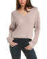 Фото #1 товара Project Social T Felicity Sweater Women's Pink Xs