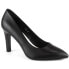 Фото #6 товара Heeled pumps Sergio Leone W SK415A black