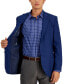 Фото #4 товара Men's Modern-Fit Active Stretch Woven Solid Sport Coat