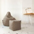 Фото #8 товара Sitzsack-Hocker Pouf "Cube" 40x40x40cm