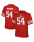 Фото #1 товара Big Boys Warner San Francisco 49Ers Game Jersey