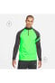 Фото #1 товара Футболка мужская Nike Dry Acdpr Yeşil Futbol Uzun Kollu BV6916-398