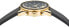 Фото #3 товара Versace Herren Armbanduhr 43 mm Armband Lederarmband schwarz GRECA DOME CHRONO VE6K00123
