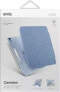 Фото #8 товара Etui na tablet Uniq UNIQ etui Camden iPad 10 gen. (2022) niebieski/northern blue Antimicrobial