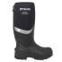 Фото #1 товара Dryshod Steadyeti Hi Pull On Mens Black Casual Boots SYT-MH-BK