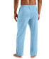 ფოტო #4 პროდუქტის Men's Pajama Pants, Created for Macy's