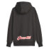 Фото #2 товара Puma Dylan Pullover Hoodie Mens Black Casual Outerwear 62204501