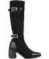 ფოტო #2 პროდუქტის Women's Gaibree Extra Wide Calf Knee High Boots