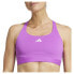 ADIDAS TLRDREACT sports bra high support