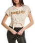 Фото #1 товара Isabel Marant Etoile Flash Logo Tie Top Women's Xl