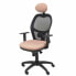 Фото #3 товара Офисный стул с изголовьем Jorquera P&C ALI710C Розовый