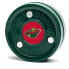 GREEN BISCUIT NHL Minnesota Hockey Puck