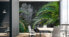 Фото #2 товара Fototapete Palmenblätter Beton-Optik 3D