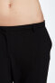 Фото #3 товара Harlowe & Graham Black Structured Pant Sz XS