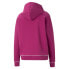 Фото #7 товара Puma Modern Sports Pullover Hoodie Womens Pink Casual Athletic Outerwear 8471041