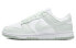Nike Dunk Low Next Nature "White Mint" DN1431-102 Sneakers