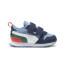 Фото #1 товара Puma R78 Slip On Toddler Boys Blue Sneakers Casual Shoes 37361841