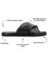 ფოტო #20 პროდუქტის Women's Addilynn Puff Flat Sandals