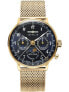 Фото #1 товара Наручные часы Certina Men's Swiss Chronograph DS Podium Stainless Steel Bracelet Watch 41mm.