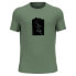 Фото #3 товара ODLO Crew Nikko Trailhead short sleeve T-shirt