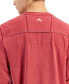 Фото #3 товара Men's Morro Bay Long-Sleeve V-Neck T-Shirt