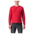 CASTELLI Trail Tech 2 long sleeve T-shirt