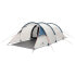 Палатка туристическая EASYCAMP Marbella 300 Light Grey / Dark Blue, 3 Places - фото #2