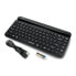 Фото #2 товара Wireless keyboard - black - A4Tech FBK30