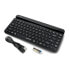 Wireless keyboard - black - A4Tech FBK30