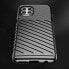 Hurtel Thunder Case elastyczne pancerne etui pokrowiec Motorola Moto G100 / Edge S czarny