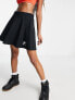 Фото #1 товара Nike Air pique skirt in black