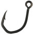 VMC Techset 7268CT Barbed Single Eyed Hook 3 Units