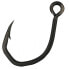 Фото #1 товара Рыболовный крючок VMC Techset 7268CT Barbed Single Eyed Hook 3 единицы