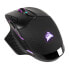 Фото #1 товара Corsair Dark Core RGB PRO SE Wireless Gaming Maus, Qi - schwarz