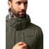 Фото #8 товара VAUDE Idris Wool II parka