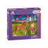 Фото #7 товара Schleich Horse Club 42361 - 3 yr(s) - Boy/Girl - Multicolour - Plastic