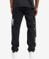 Men's Rambo Wide Leg Twill Cargo Pants