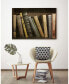 Фото #7 товара 36" x 24" Vintage Like Book Collection II Museum Mounted Canvas Print