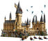 Фото #9 товара LEGO Harry Potter Hogwarts Castle (71043) construction kit (6,020 pieces)