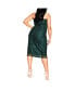 Фото #2 товара Plus Size Antonia Dress