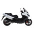 Фото #2 товара MIVV Urban Kymco Xciting 500 2005-14 full line system