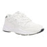 Propet Stability Walker Walking Womens White Sneakers Athletic Shoes W2034-WHT