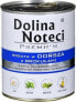 Фото #1 товара Dolina Noteci DOLINA NOTECI Premium bogata w dorsza z brokułami - mokra karma dla psa - 800g