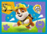 Trefl Puzzle 4w1 Biegnące pieski Psi Patrol (Paw Patrol)