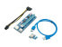 Фото #1 товара Rosewill Mining Card Riser Card PCIe PCI Express 16x to 1x Riser RCRC-17001