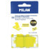 Фото #1 товара MILAN Dispenser 50 Translucent Page Markers
