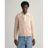 GANT Mohair Rugger long sleeve polo