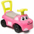 Tricycle Smoby Child Carrier Pink